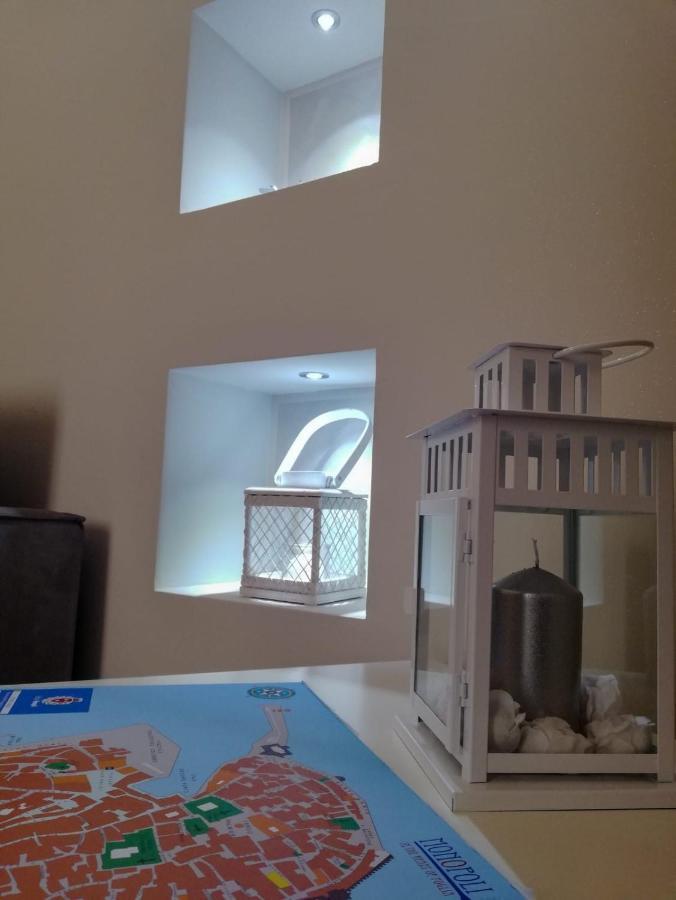 Villa Casa Anita à Monopoli Extérieur photo